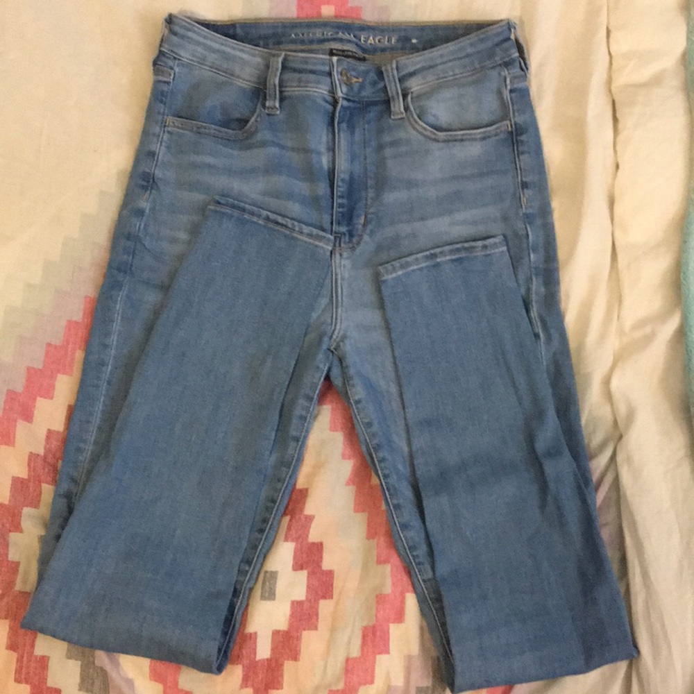 American eagle jeans